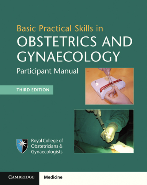 Cover image for book Basic Practical Skills in Obstetrics and Gynaecology