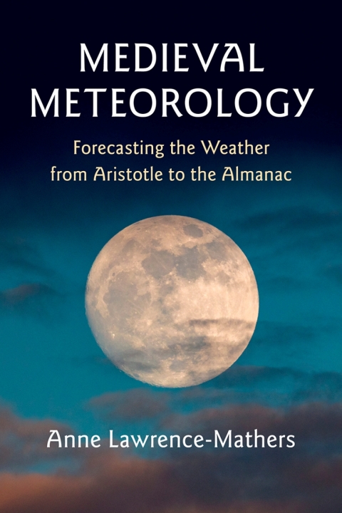 Cover image for book Medieval Meteorology