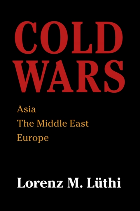 Cover image for book Cold Wars