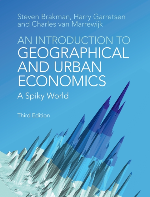 Cover image for book An Introduction to Geographical and Urban Economics