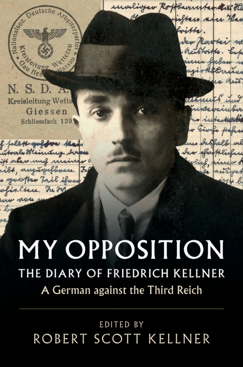 Cover image for book My Opposition