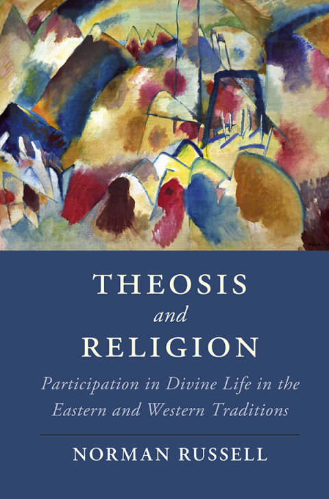Cover image for book Theosis and Religion