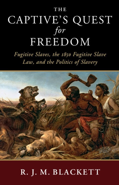 Cover image for book The Captive's Quest for Freedom