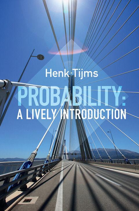 Cover image for book Probability: A Lively Introduction