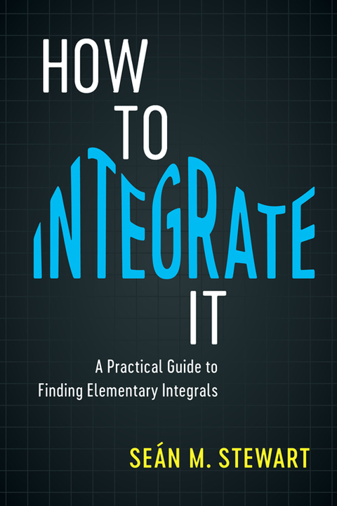Cover image for book How to Integrate It
