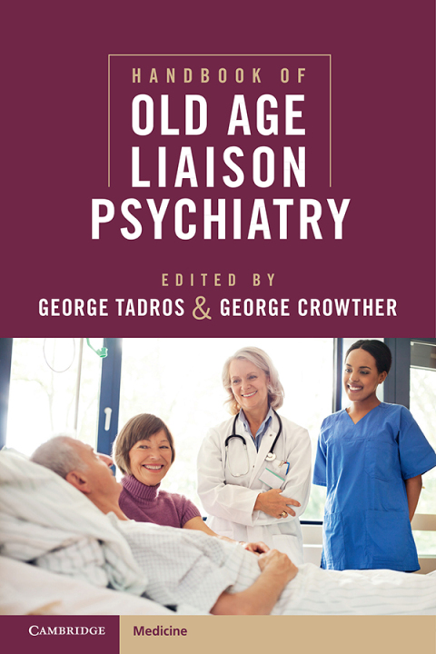 Cover image for book Handbook of Old Age Liaison Psychiatry