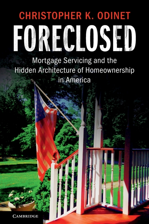 Cover image for book Foreclosed