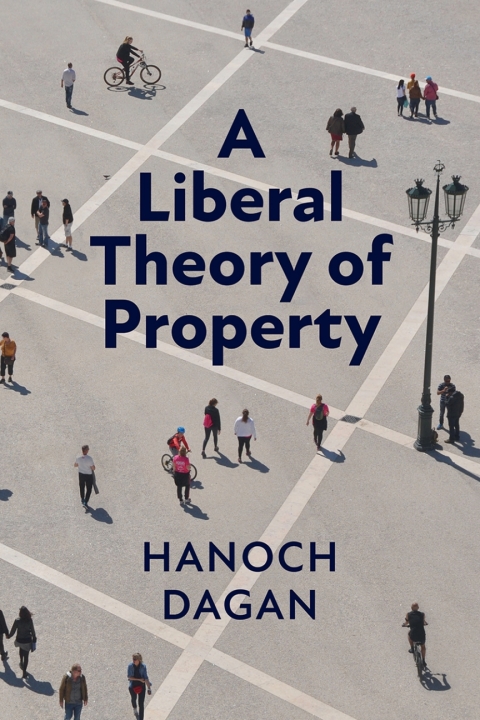Cover image for book A Liberal Theory of Property