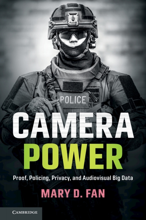 Cover image for book Camera Power