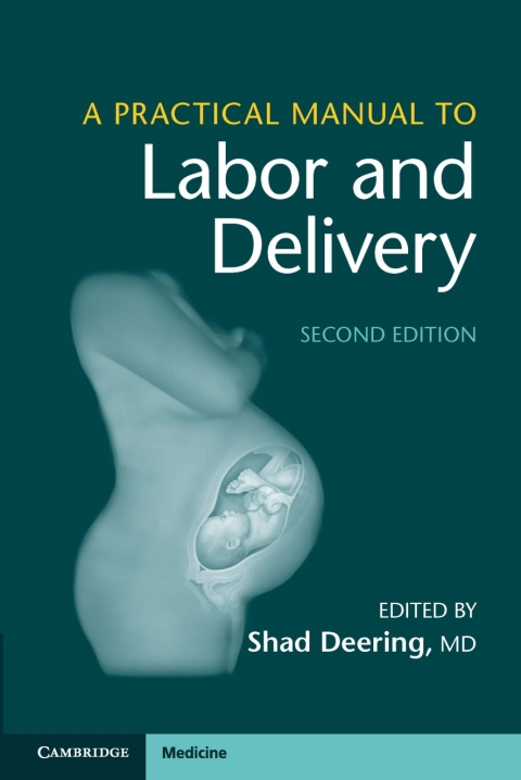 Cover image for book A Practical Manual to Labor and Delivery
