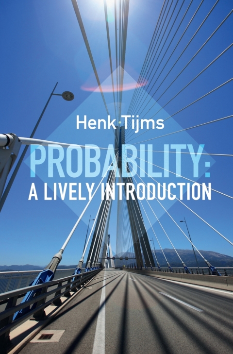 Cover image for book Probability: A Lively Introduction