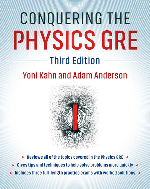 Cover image for book Conquering the Physics GRE