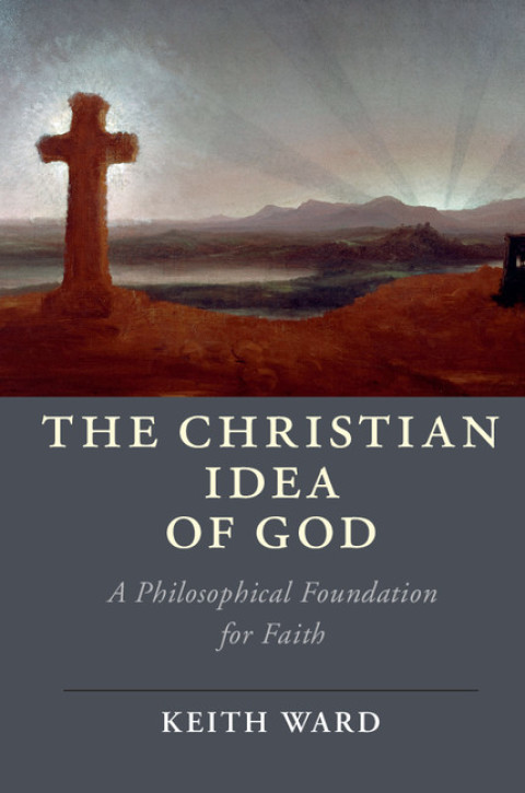 Cover image for book The Christian Idea of God