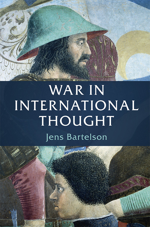 Cover image for book War in International Thought