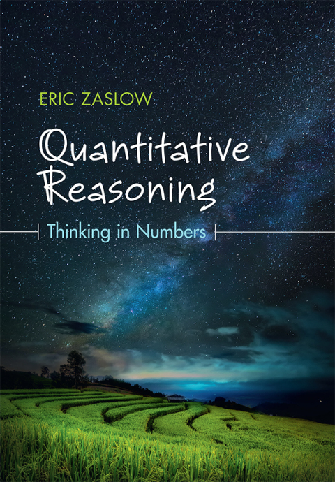 Cover image for book Quantitative Reasoning