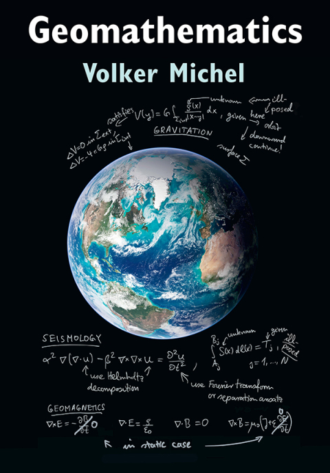 Cover image for book Geomathematics