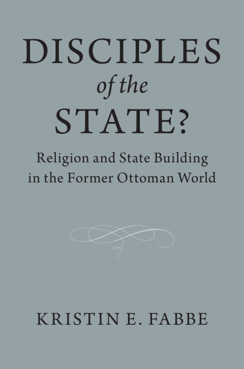 Cover image for book Disciples of the State?
