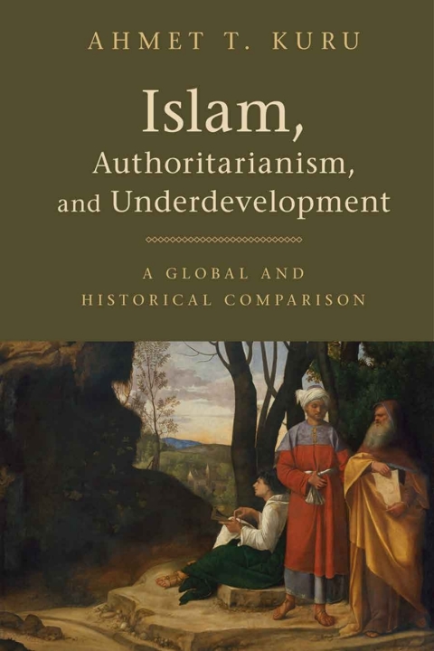Cover image for book Islam, Authoritarianism, and Underdevelopment