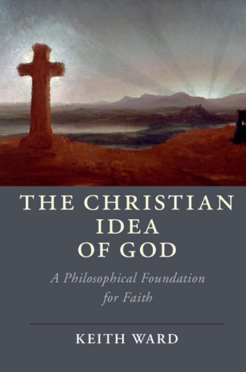 Cover image for book The Christian Idea of God