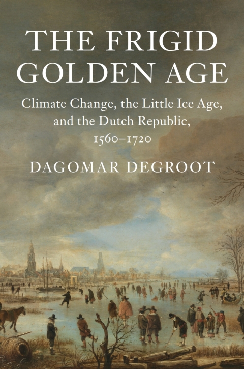 Cover image for book The Frigid Golden Age