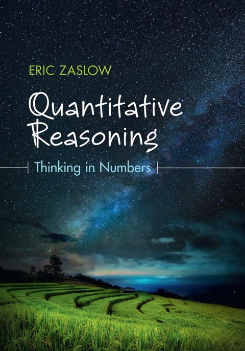 Cover image for book Quantitative Reasoning