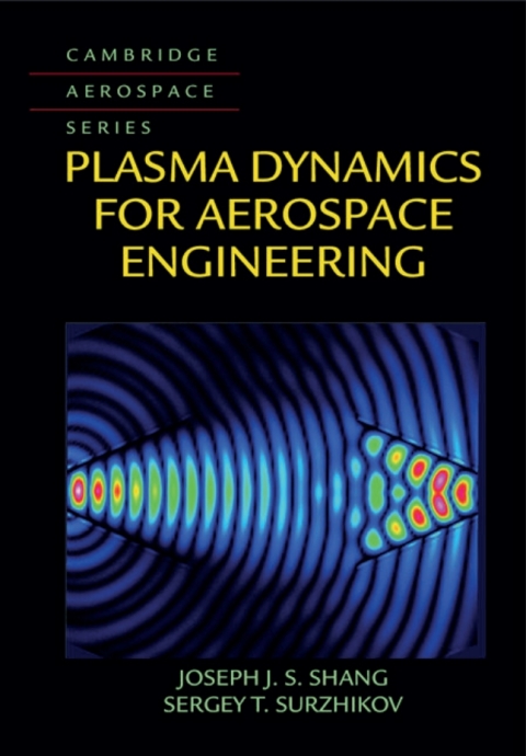 Cover image for book Plasma Dynamics for Aerospace Engineering