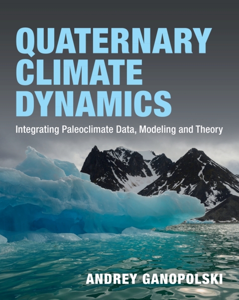 Cover image for book Quaternary Climate Dynamics