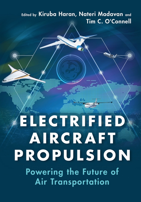 Cover image for book Electrified Aircraft Propulsion