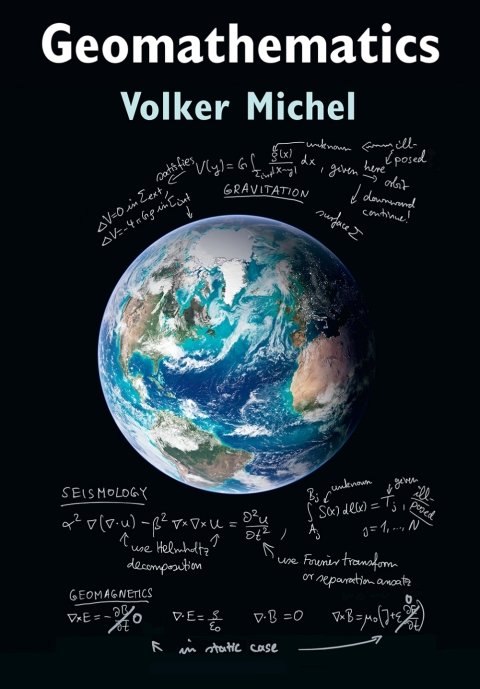 Cover image for book Geomathematics