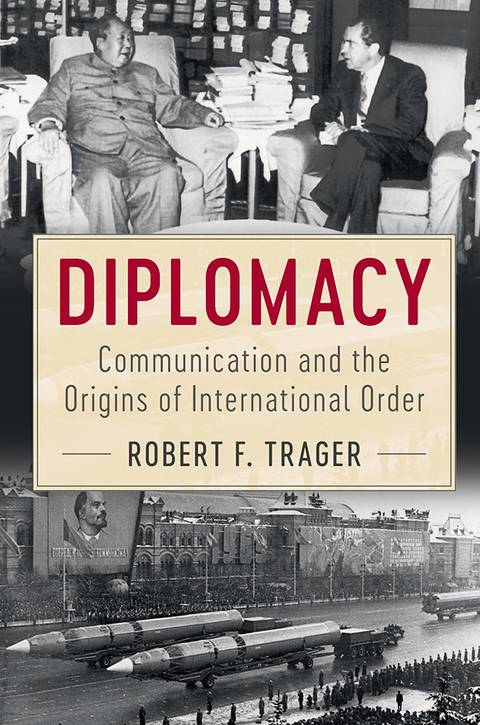 Cover image for book Diplomacy