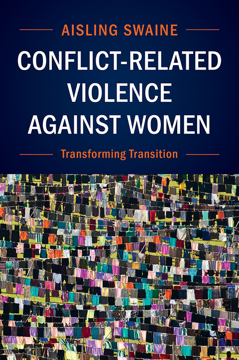 Cover image for book Conflict-Related Violence against Women