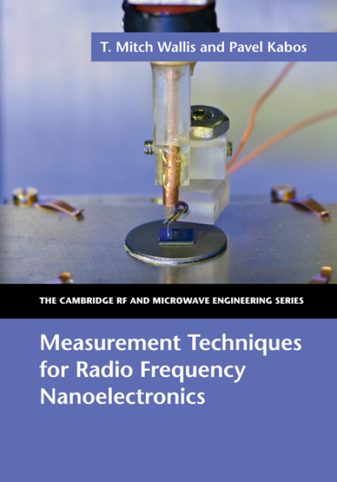 Cover image for book Measurement Techniques for Radio Frequency Nanoelectronics