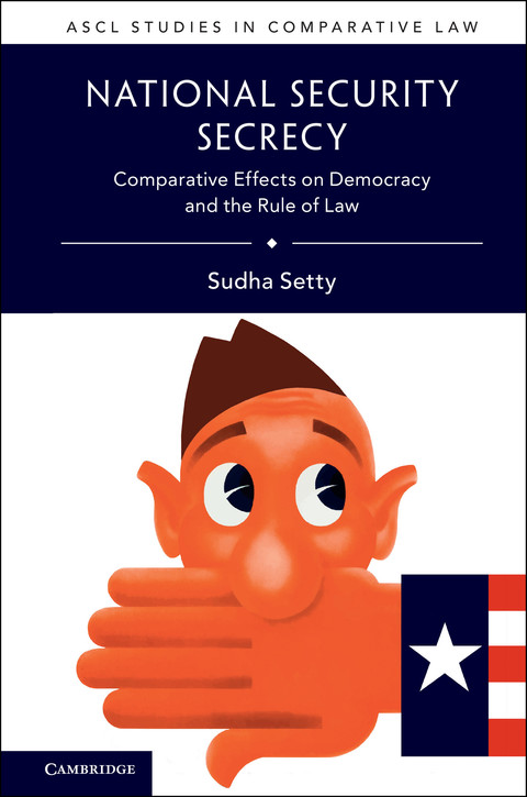 Cover image for book National Security Secrecy