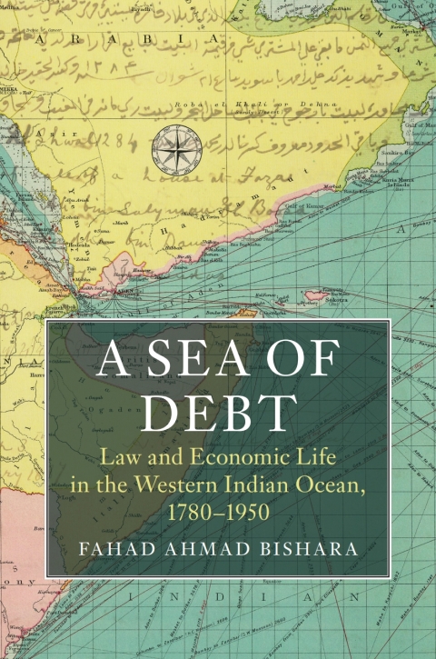 Cover image for book A Sea of Debt