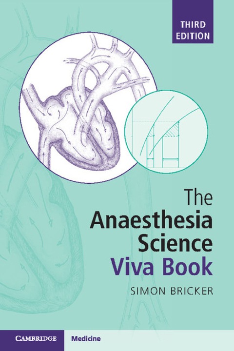 Cover image for book The Anaesthesia Science Viva Book