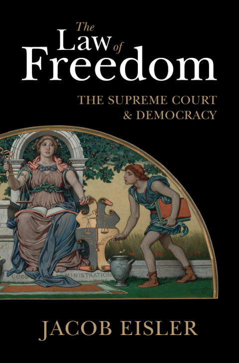 Cover image for book The Law of Freedom