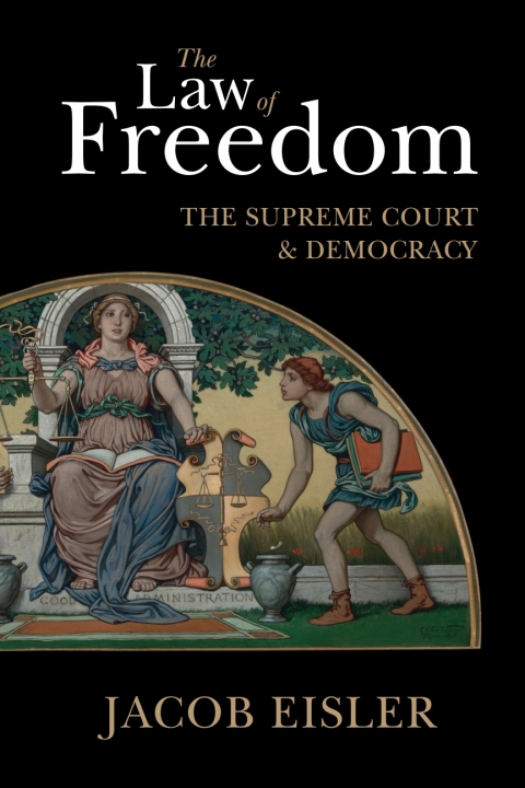 Cover image for book The Law of Freedom