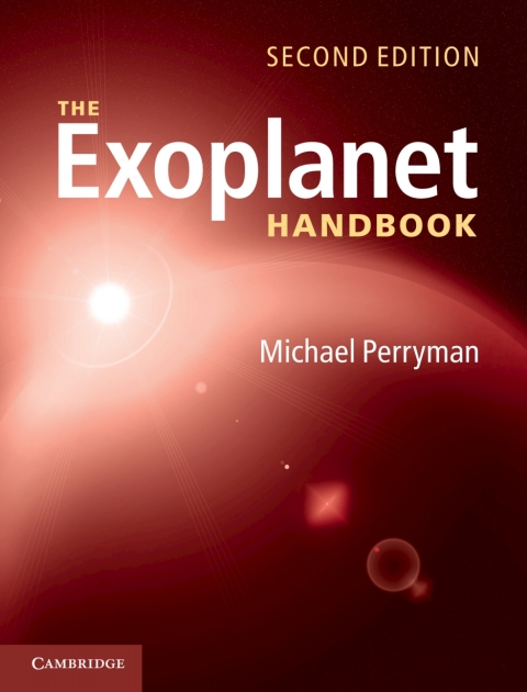 Cover image for book The Exoplanet Handbook
