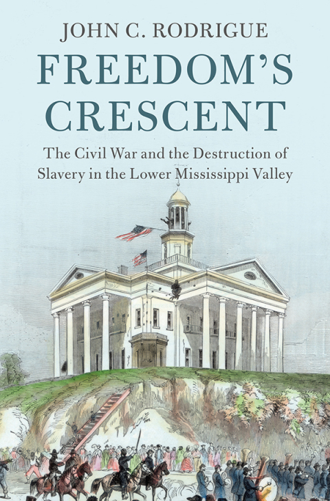 Cover image for book Freedom's Crescent