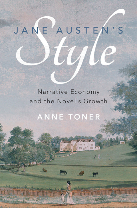 Cover image for book Jane Austen's Style