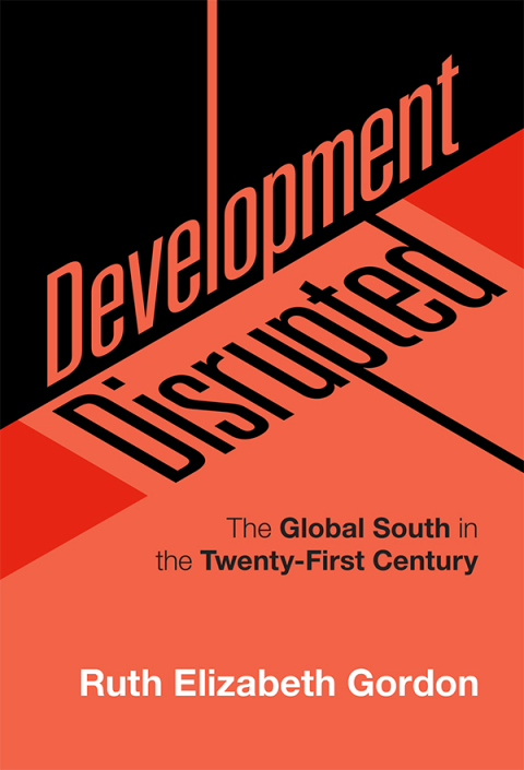Cover image for book Development Disrupted