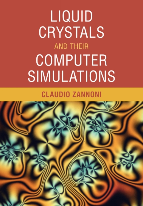 Cover image for book Liquid Crystals and their Computer Simulations