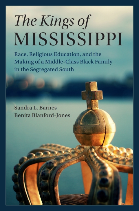 Cover image for book The Kings of Mississippi