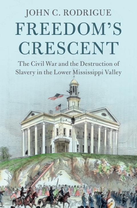 Cover image for book Freedom's Crescent