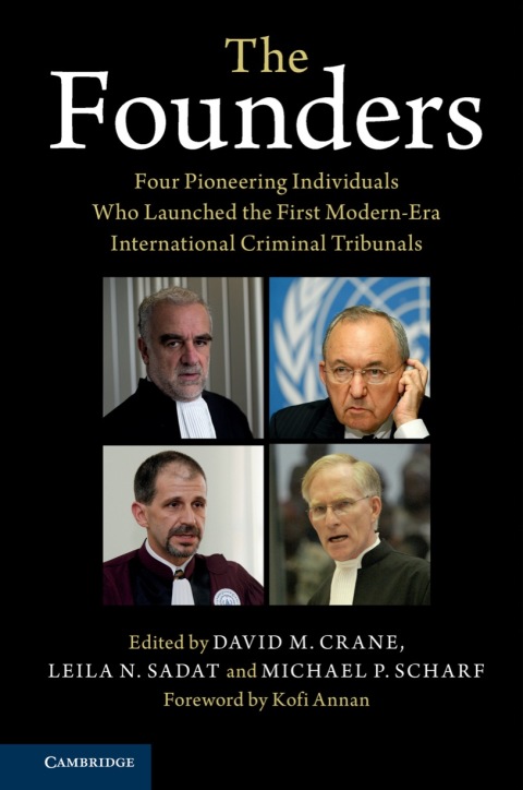 Cover image for book The Founders