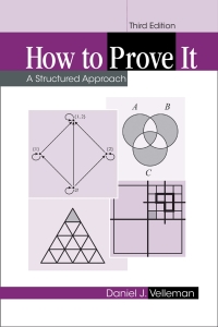 Titelbild: How to Prove It 3rd edition 9781108424189