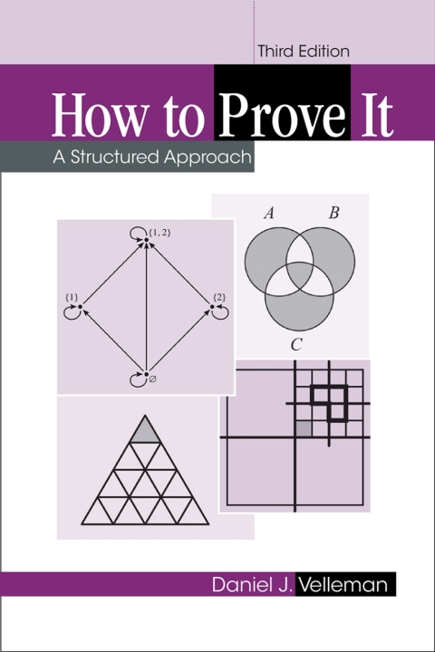 Cover image for book How to Prove It