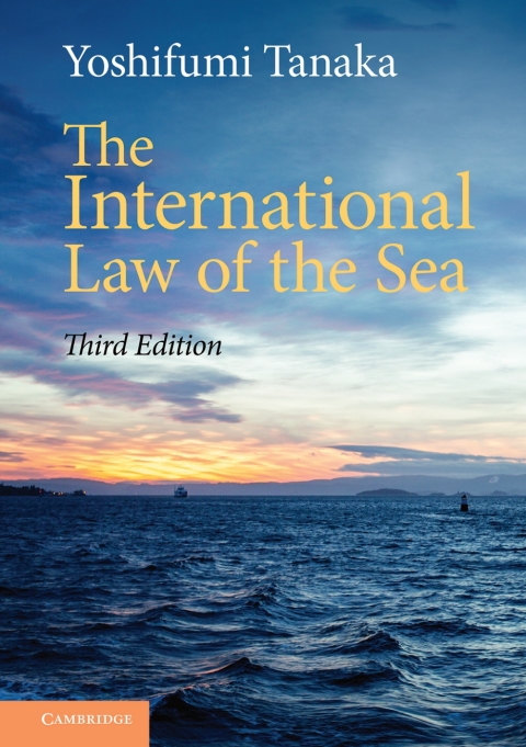 Cover image for book The International Law of the Sea