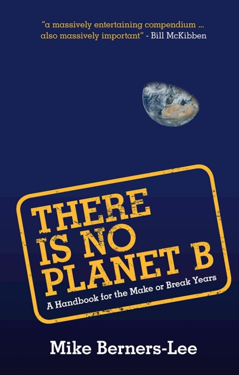 There Is No Planet B 