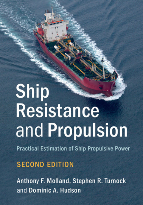 Cover image for book Ship Resistance and Propulsion